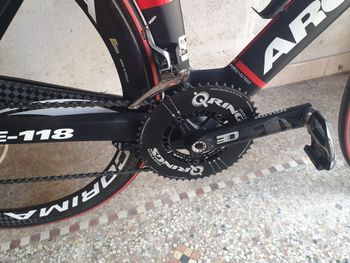 Used Argon 18 E-118 2014 Road & Gravel — image 3 of 4