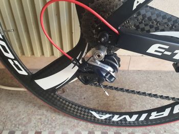 Used Argon 18 E-118 2014 Road & Gravel — image 4 of 4