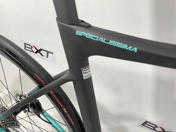 Brugt Bianchi Specialissima RC Durace Di2 2024 2024 Road & Gravel — billede 4 af 9