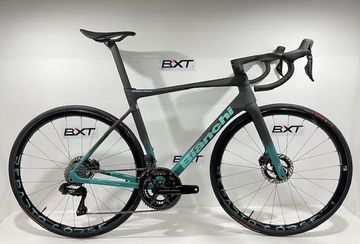 Brugt Bianchi Specialissima RC Durace Di2 2024 2024 Road & Gravel — billede 1 af 9