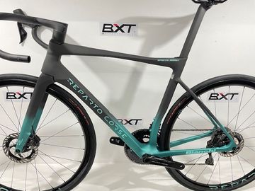 Brugt Bianchi Specialissima RC Durace Di2 2024 2024 Road & Gravel — billede 2 af 9