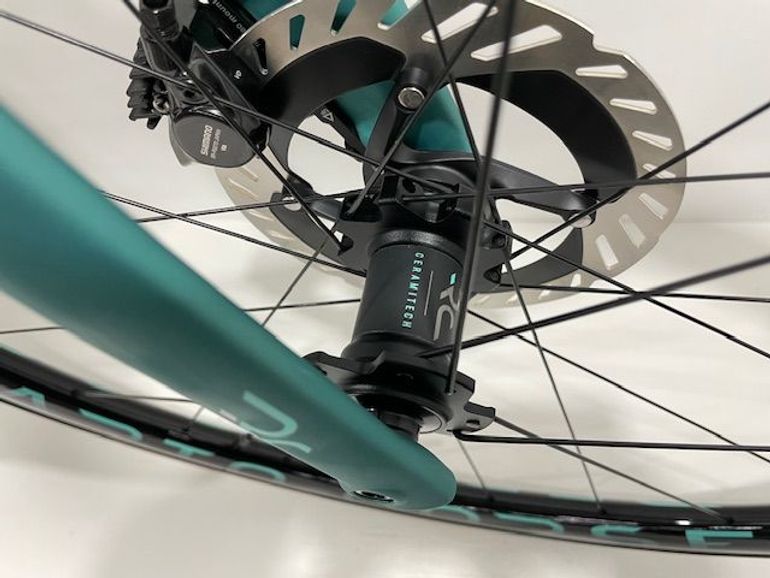 Brugt Bianchi Specialissima RC Durace Di2 2024 2024 Road & Gravel — billede 9 af 9