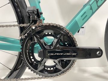 Brugt Bianchi Specialissima RC Durace Di2 2024 2024 Road & Gravel — billede 7 af 9