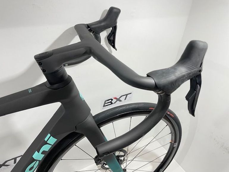 Brugt Bianchi Specialissima RC Durace Di2 2024 2024 Road & Gravel — billede 3 af 9