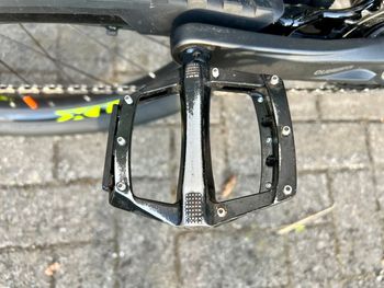 Used Polygon SISKIU T7 2021 Mountainbike, Green — image 8 of 10