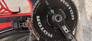 Used MMR BLADE 00 2018 Road & Gravel, Rojo — image 3 of 7