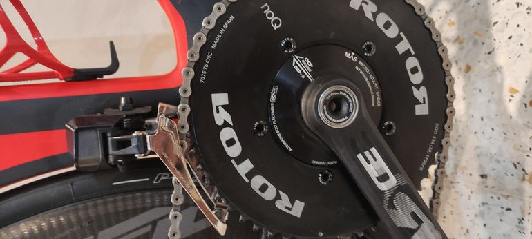 Used MMR BLADE 00 2018 Road & Gravel, Rojo — image 3 of 7