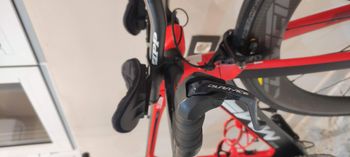 Used MMR BLADE 00 2018 Road & Gravel, Rojo — image 4 of 7