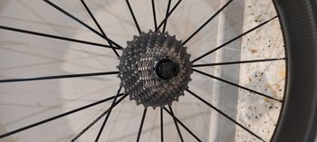 Used MMR BLADE 00 2018 Road & Gravel, Rojo — image 5 of 7