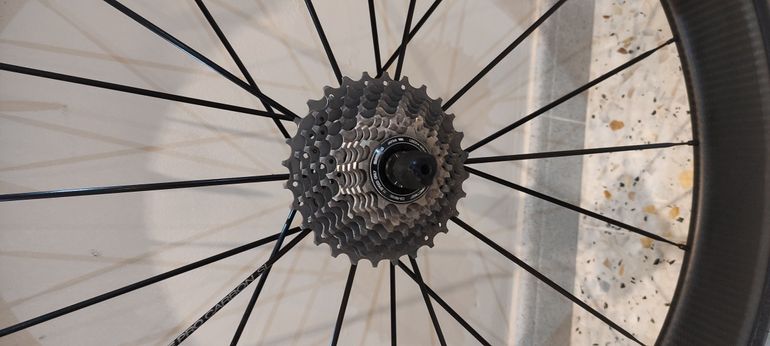Used MMR BLADE 00 2018 Road & Gravel, Rojo — image 5 of 7