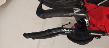 Used MMR BLADE 00 2018 Road & Gravel, Rojo — image 6 of 7