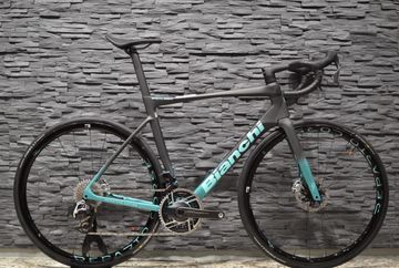 Brugt Bianchi Specialissima RC 2026 Road & Gravel