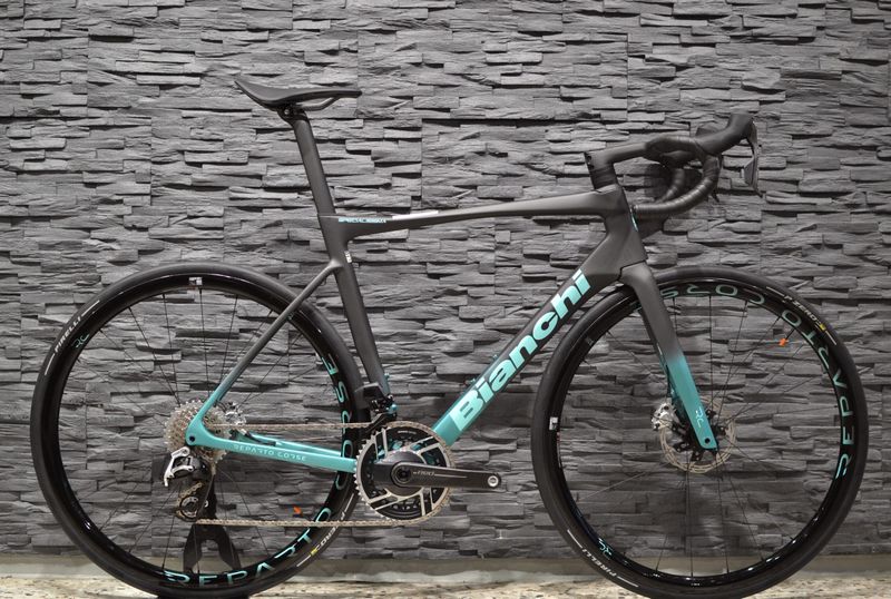Bianchi Specialissima RC 2026 Road & Gravel d'occasion