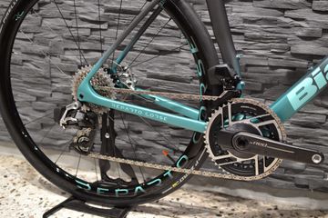 Used Bianchi Specialissima RC 2026 Road & Gravel, Black — image 3 of 5