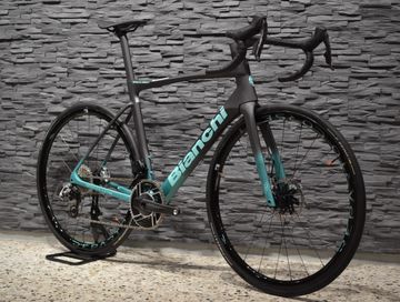 Used Bianchi Specialissima RC 2026 Road & Gravel, Black — image 2 of 5