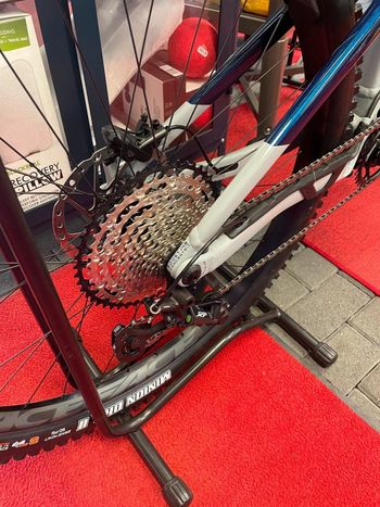 Used Orbea RISE H20 2023 Mountainbike — image 2 of 4