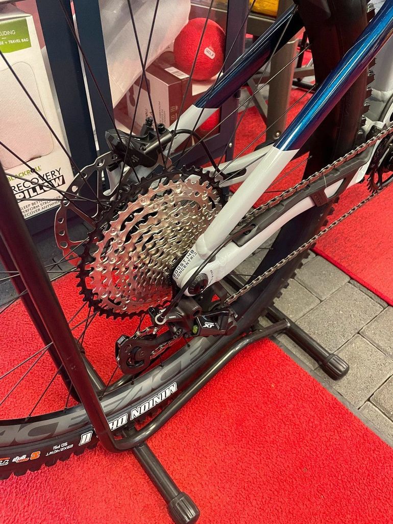 Used Orbea RISE H20 2023 Mountainbike — image 2 of 4