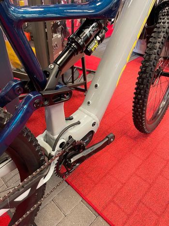 Used Orbea RISE H20 2023 Mountainbike — image 3 of 4