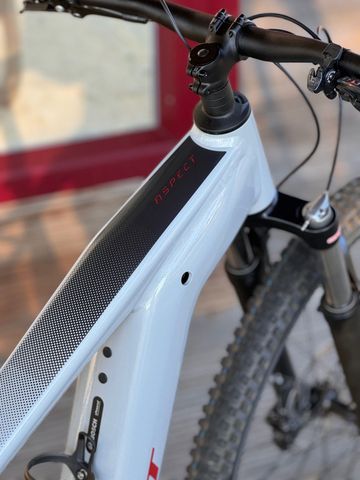 Gebrauchtes Scott Aspect eRIDE 940 2024 Mountainbike, Hellgrau — Bild 5 von 5