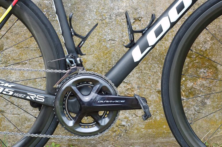 Used Look 785 HUEZ RS 2018 Road & Gravel, Black — image 3 of 15
