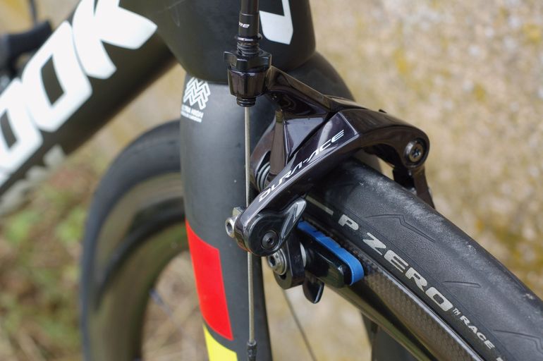 Used Look 785 HUEZ RS 2018 Road & Gravel, Black — image 9 of 15