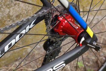 Used Look 785 HUEZ RS 2018 Road & Gravel, Black — image 10 of 15