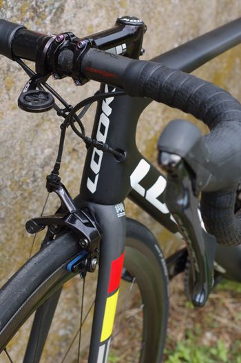 Used Look 785 HUEZ RS 2018 Road & Gravel, Black — image 11 of 15