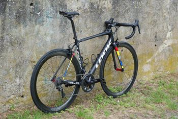 Used Look 785 HUEZ RS 2018 Road & Gravel, Black — image 6 of 15