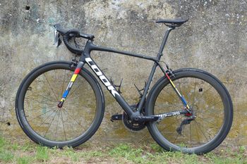 Used Look 785 HUEZ RS 2018 Road & Gravel, Black — image 2 of 15