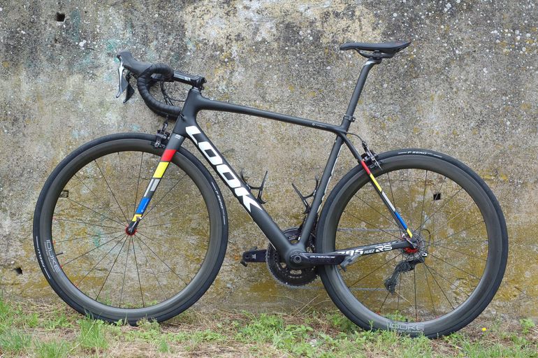 Look 785 HUEZ RS 2018