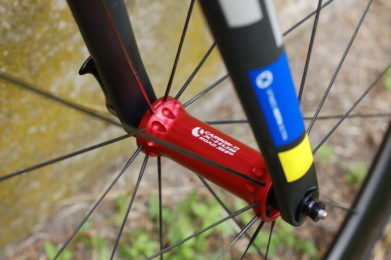 Used Look 785 HUEZ RS 2018 Road & Gravel, Black — image 7 of 15