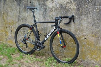 Used Look 785 HUEZ RS 2018 Road & Gravel, Black — image 5 of 15
