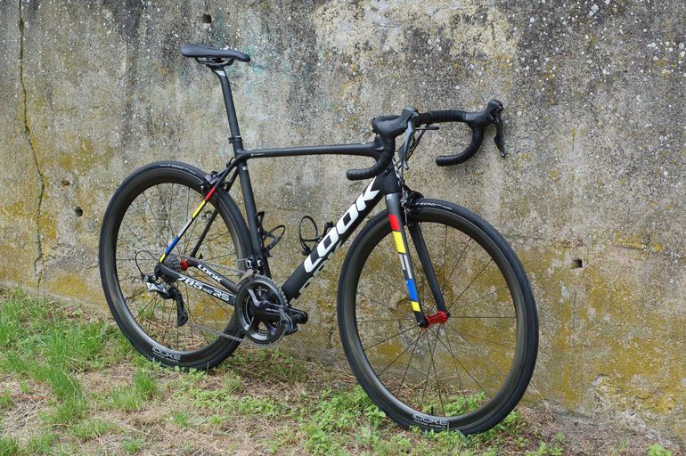 Used Look 785 HUEZ RS 2018 Road & Gravel, Black — image 5 of 15