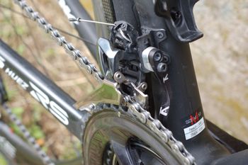 Used Look 785 HUEZ RS 2018 Road & Gravel, Black — image 15 of 15