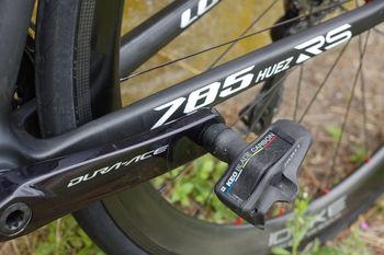 Used Look 785 HUEZ RS 2018 Road & Gravel, Black — image 13 of 15