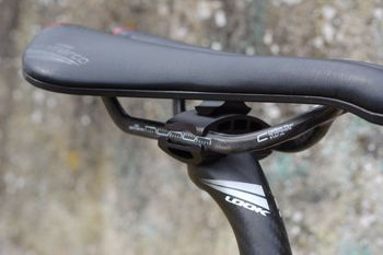 Used Look 785 HUEZ RS 2018 Road & Gravel, Black — image 14 of 15