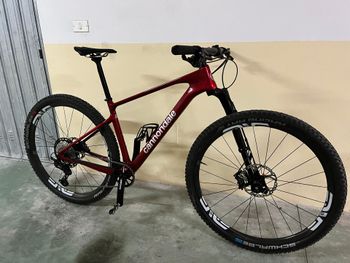 Cannondale - Scalpel HT Carbon 2 2022, 2022