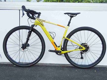 Brugt Cannondale Topstone Carbon 2 Lefty 2024 2024 Road & Gravel — billede 2 af 16