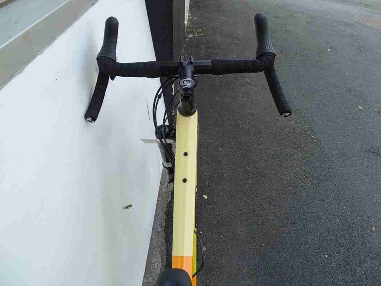 Brugt Cannondale Topstone Carbon 2 Lefty 2024 2024 Road & Gravel — billede 7 af 16