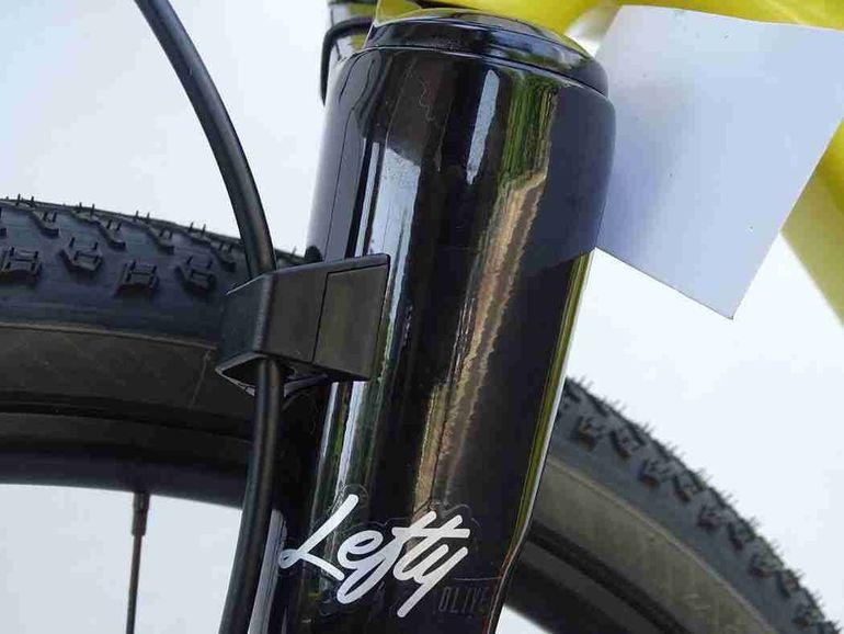 Brugt Cannondale Topstone Carbon 2 Lefty 2024 2024 Road & Gravel — billede 12 af 16