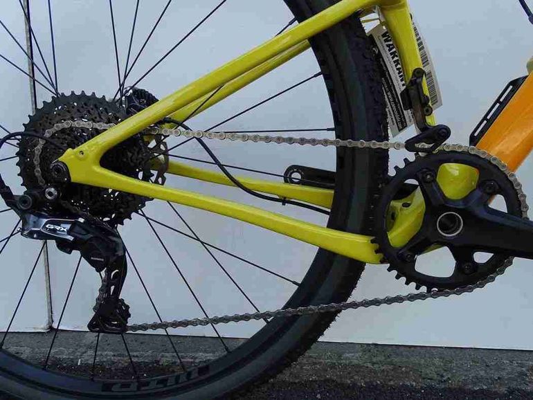 Brugt Cannondale Topstone Carbon 2 Lefty 2024 2024 Road & Gravel — billede 3 af 16