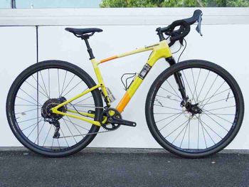 Cannondale Topstone Carbon 2 Lefty 2024 2024 Road & Gravel d'occasion
