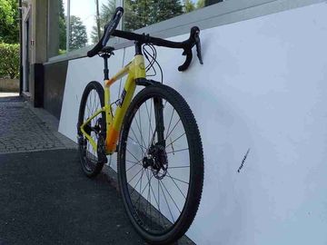 Brugt Cannondale Topstone Carbon 2 Lefty 2024 2024 Road & Gravel — billede 8 af 16