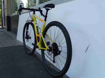 Brugt Cannondale Topstone Carbon 2 Lefty 2024 2024 Road & Gravel — billede 14 af 16