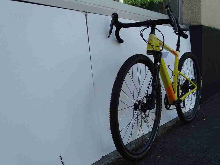 Brugt Cannondale Topstone Carbon 2 Lefty 2024 2024 Road & Gravel — billede 10 af 16