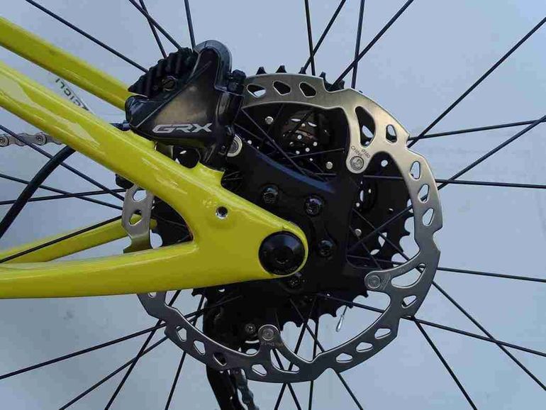 Brugt Cannondale Topstone Carbon 2 Lefty 2024 2024 Road & Gravel — billede 16 af 16