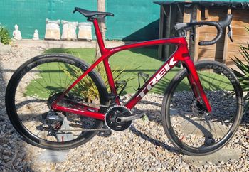 Trek - Domane SLR 7 eTap Gen 3 2022, 2022