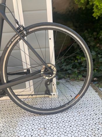 Used Canyon Ultimate CF SL 7 2022 2022 Road & Gravel, Schwarz — image 4 of 4