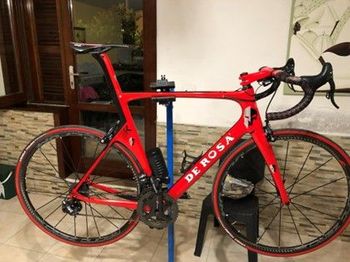 De Rosa - SK Pininfarina, 2019