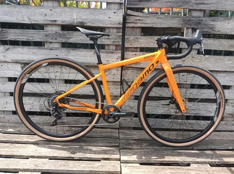 Used Megamo Jakar 20 2023 Road & Gravel
